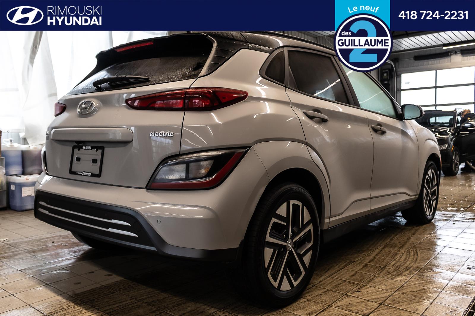 hyundai Kona Electric 2023 - 7