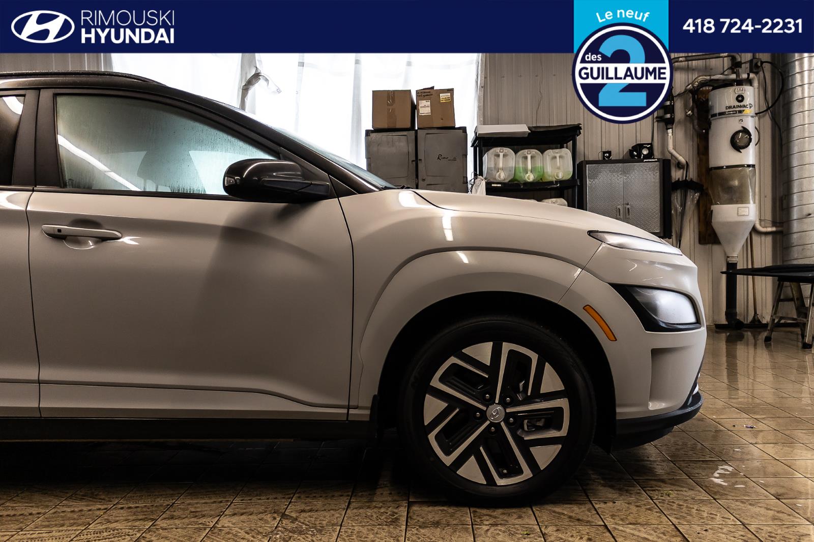 hyundai Kona Electric 2023 - 8