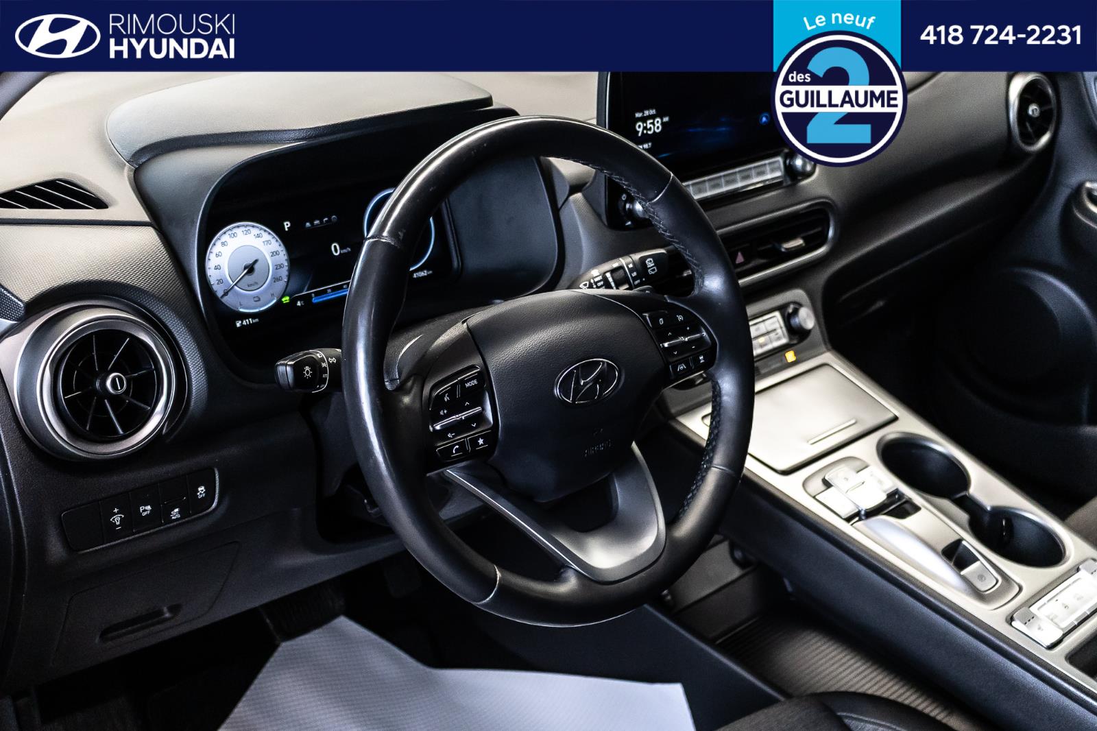 hyundai Kona Electric 2023 - 10