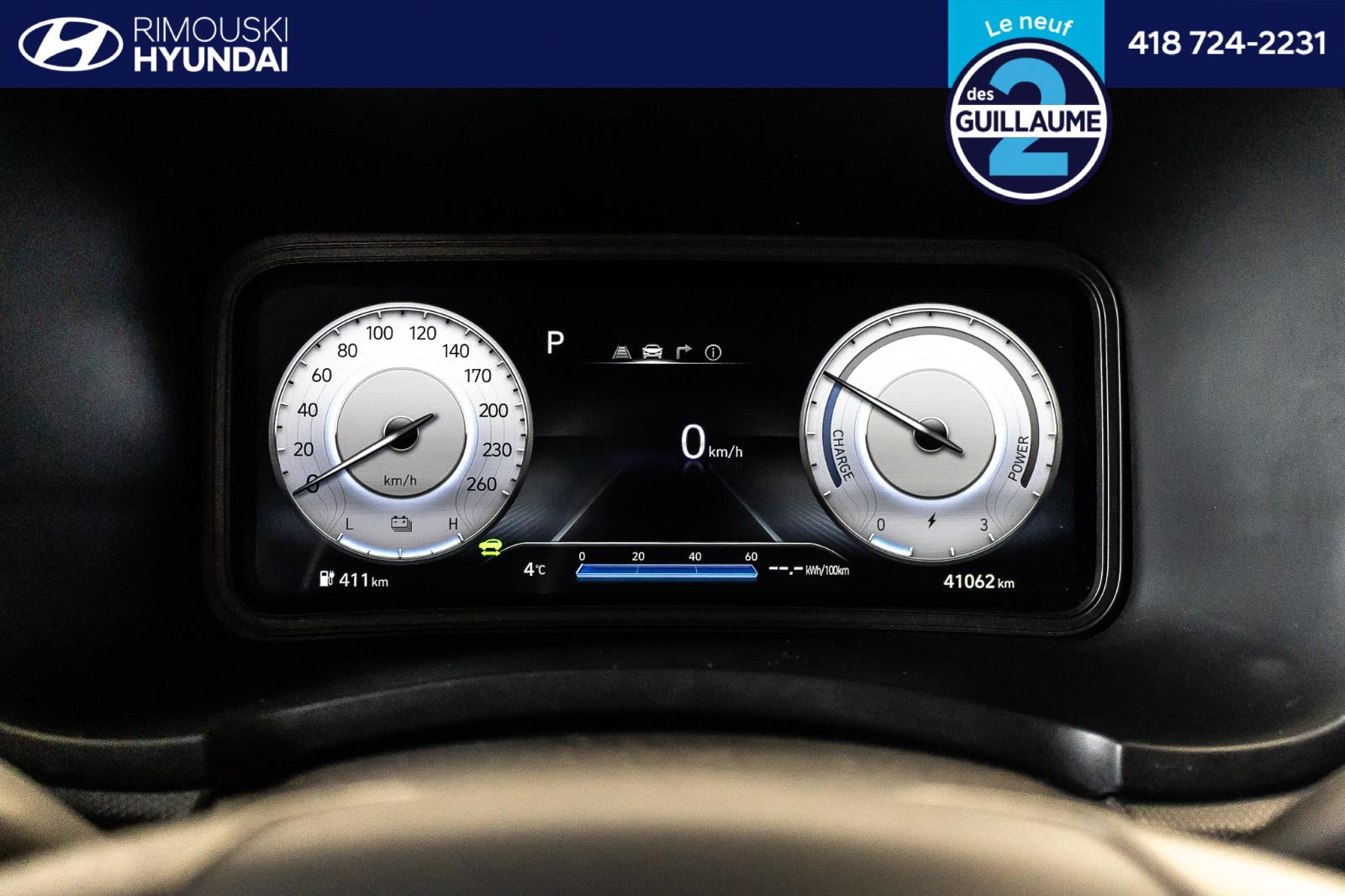 hyundai Kona Electric 2023 - 13