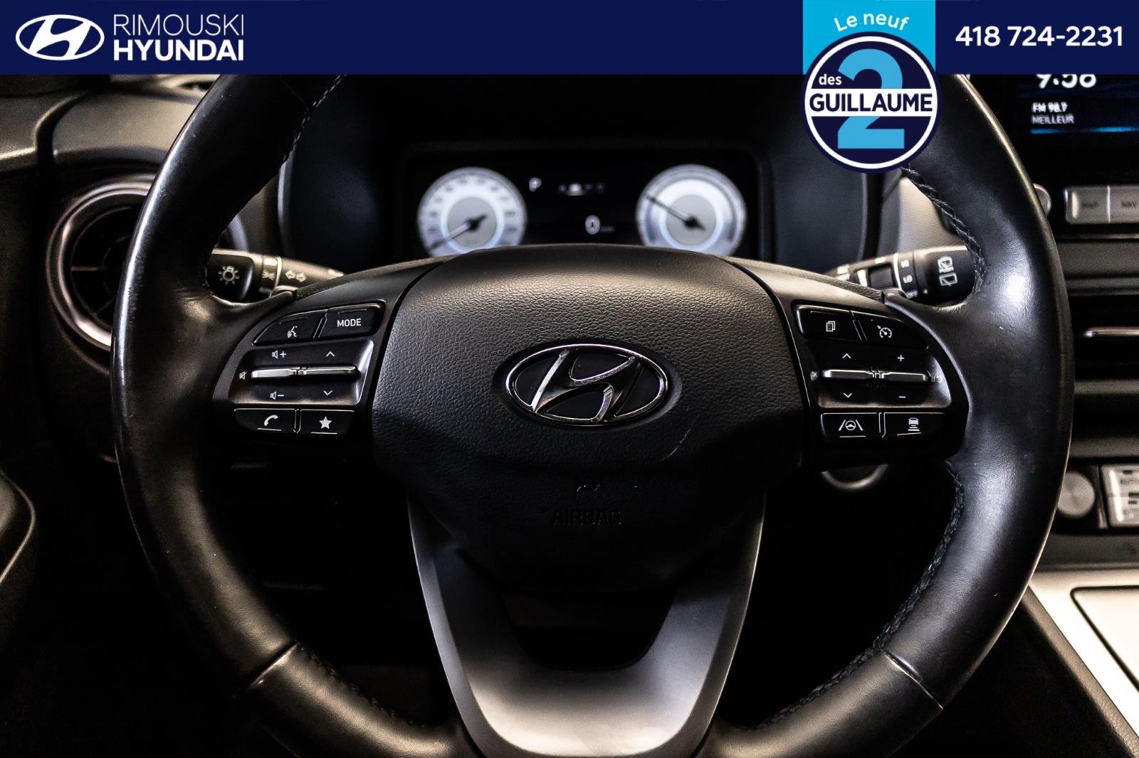 hyundai Kona Electric 2023 - 18