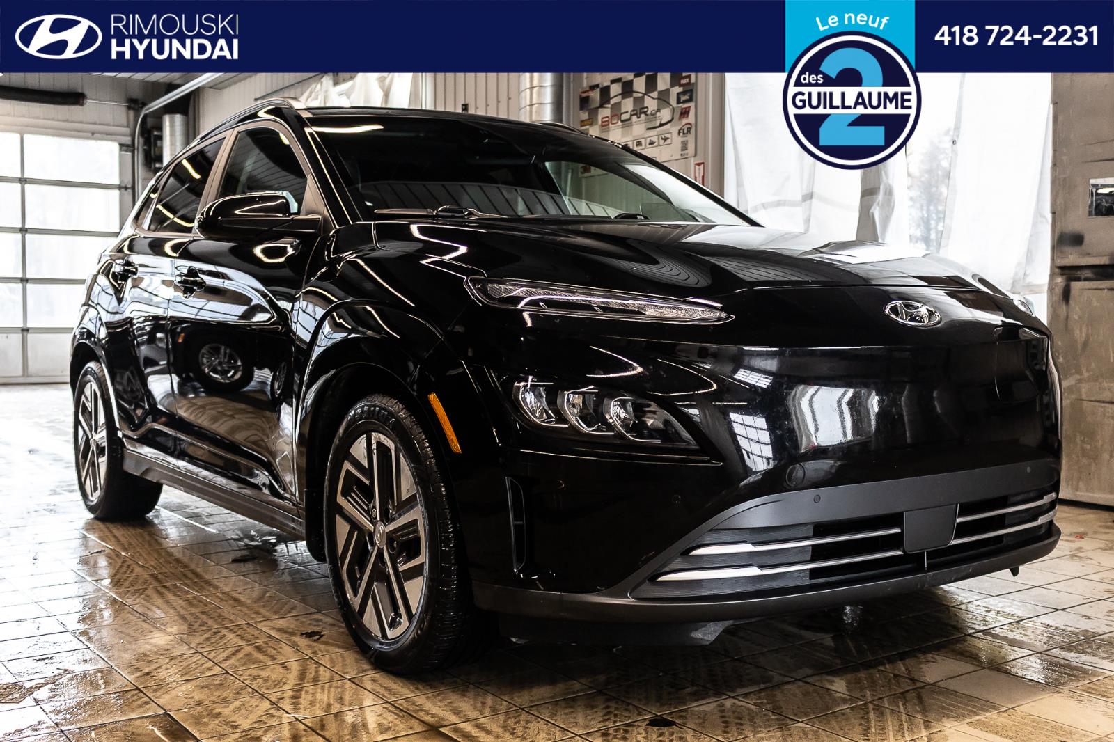 hyundai Kona Electric 2023