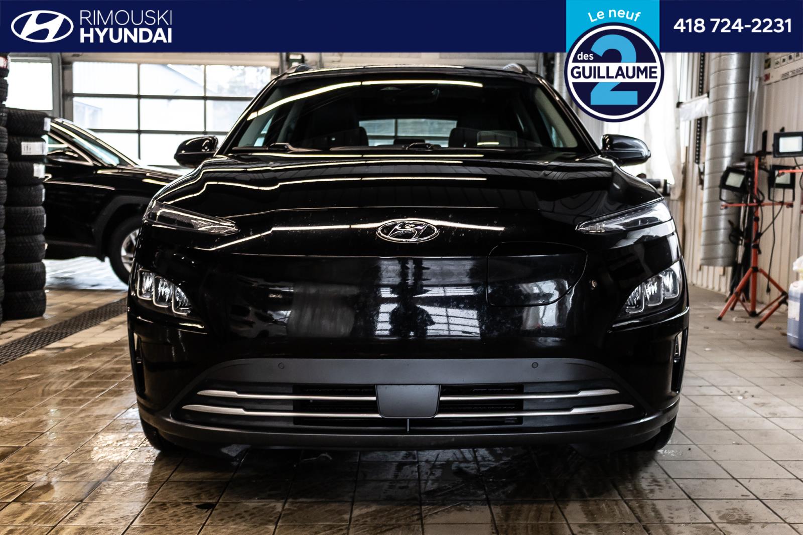 hyundai Kona Electric 2023 - 2