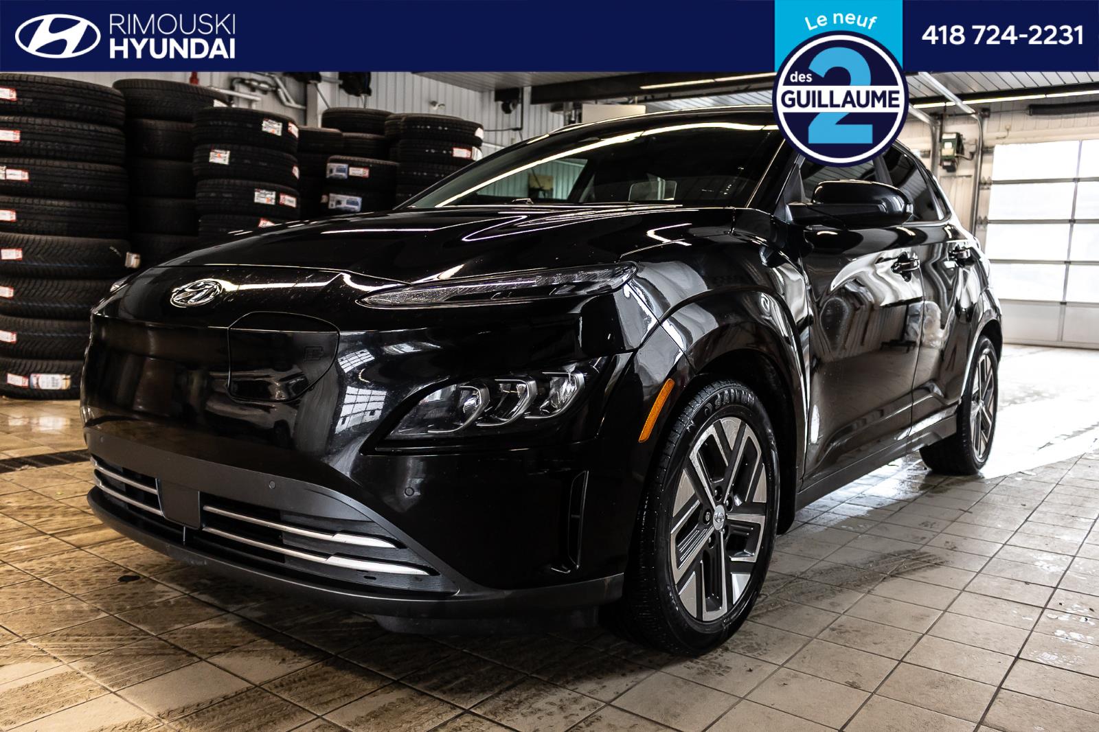 hyundai Kona Electric 2023 - 3