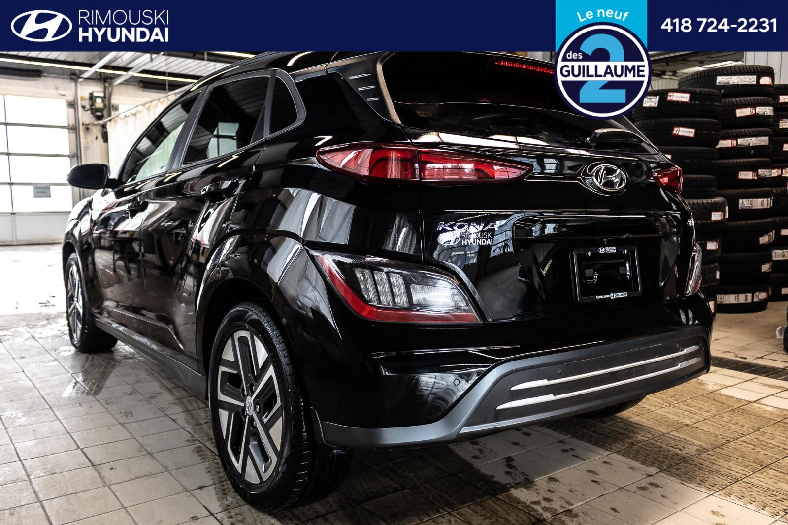 hyundai Kona Electric 2023 - 4