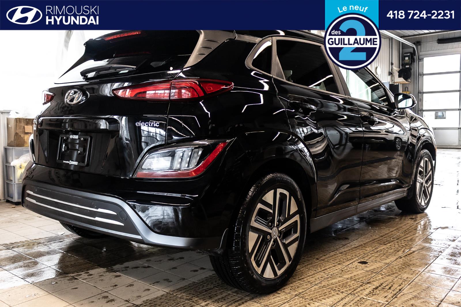 hyundai Kona Electric 2023 - 7