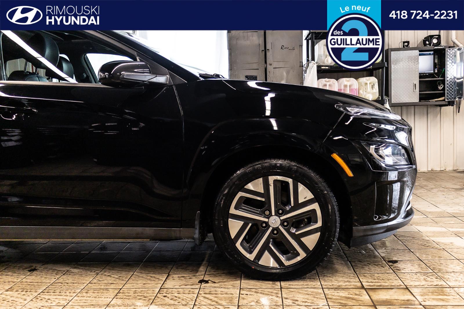 hyundai Kona Electric 2023 - 8