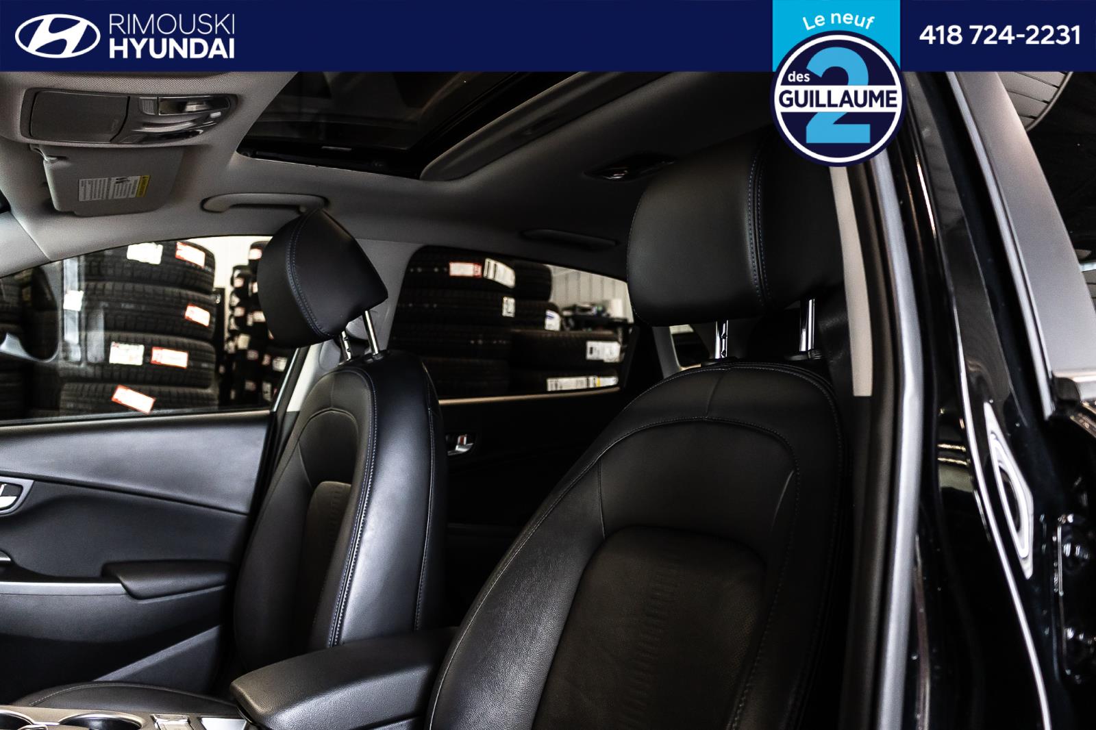 hyundai Kona Electric 2023 - 9