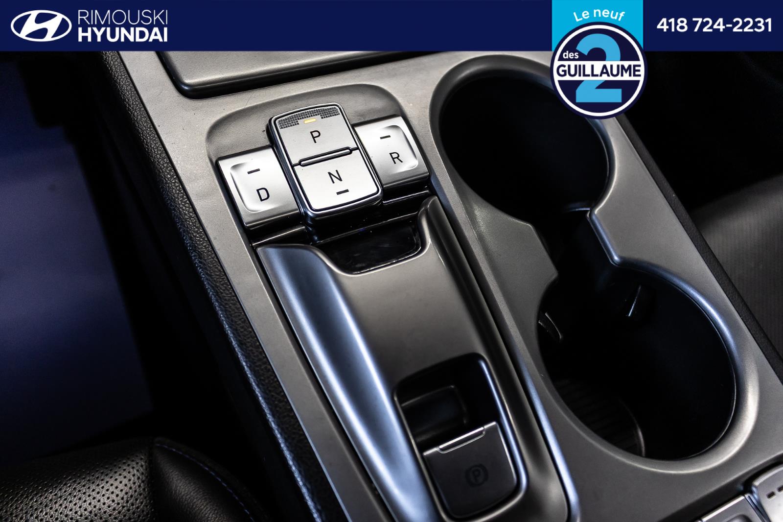 hyundai Kona Electric 2023 - 16