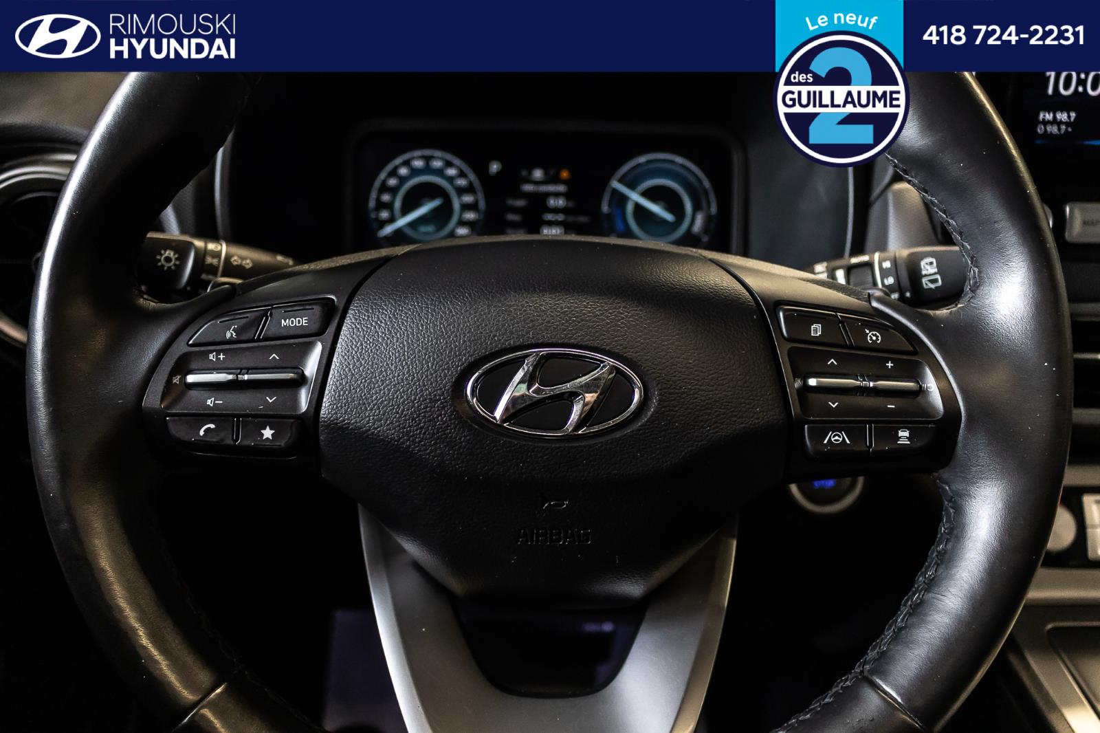 hyundai Kona Electric 2023 - 18