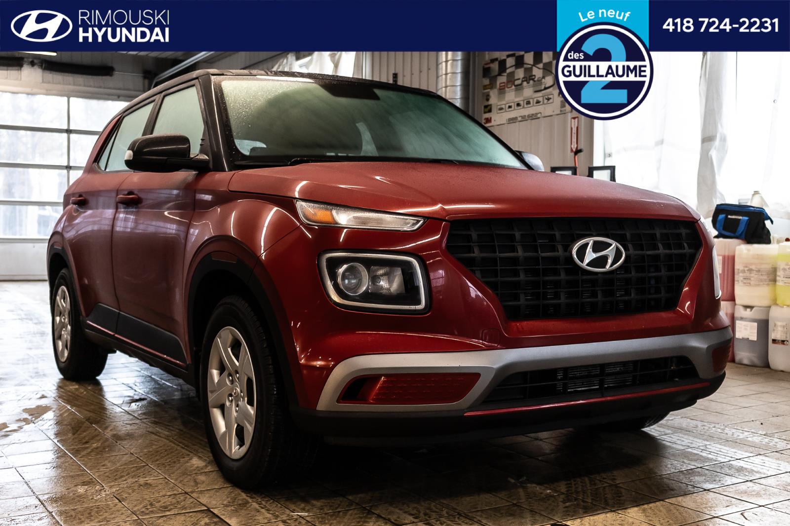 hyundai Venue 2021 - 1