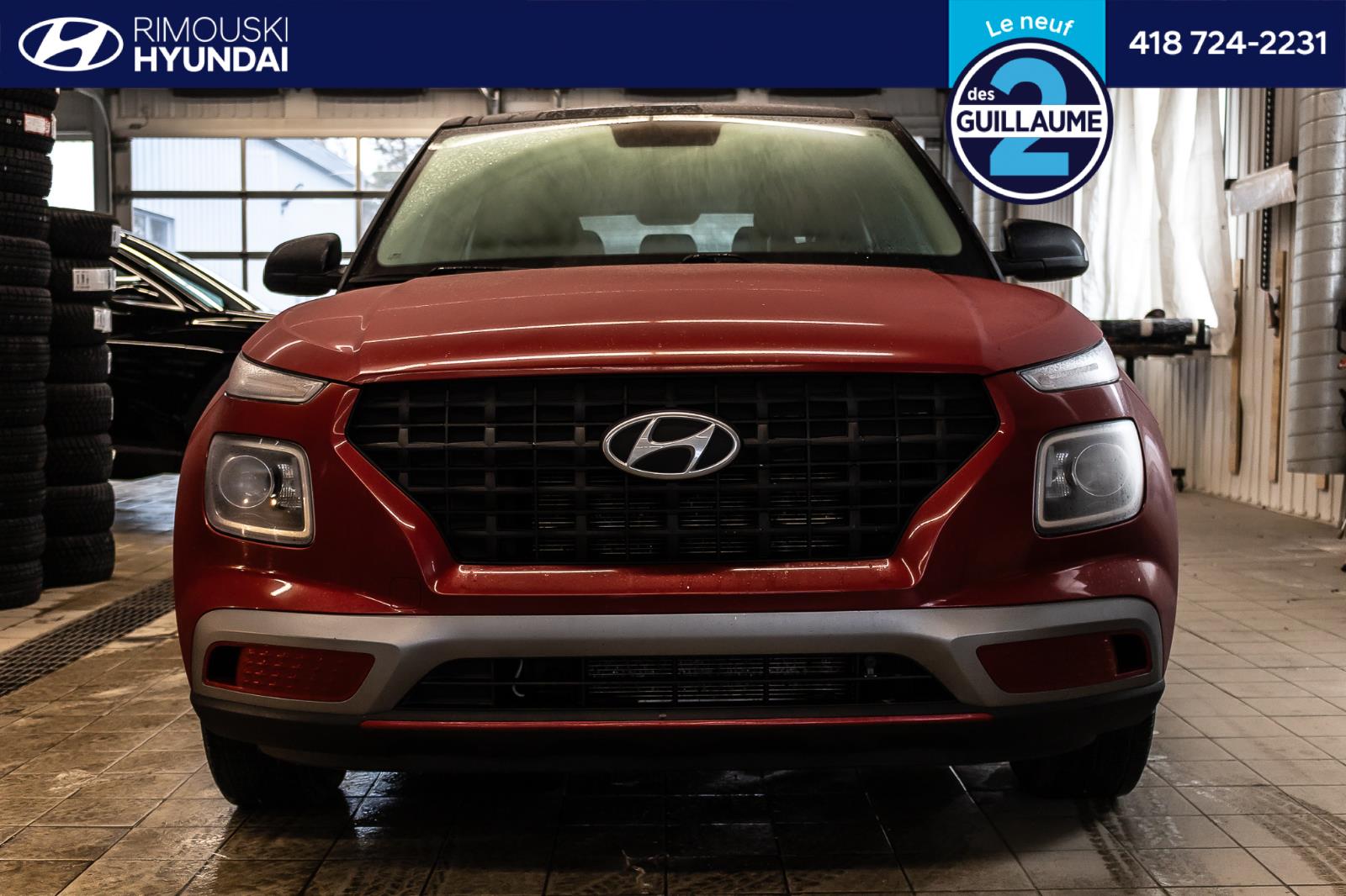 hyundai Venue 2021 - 2