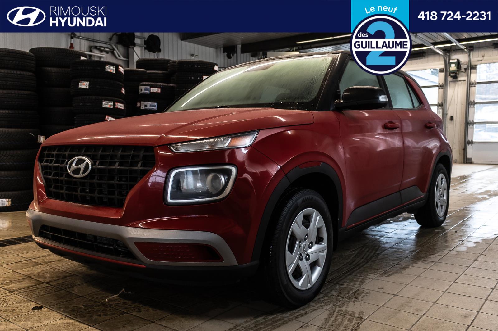 hyundai Venue 2021 - 3