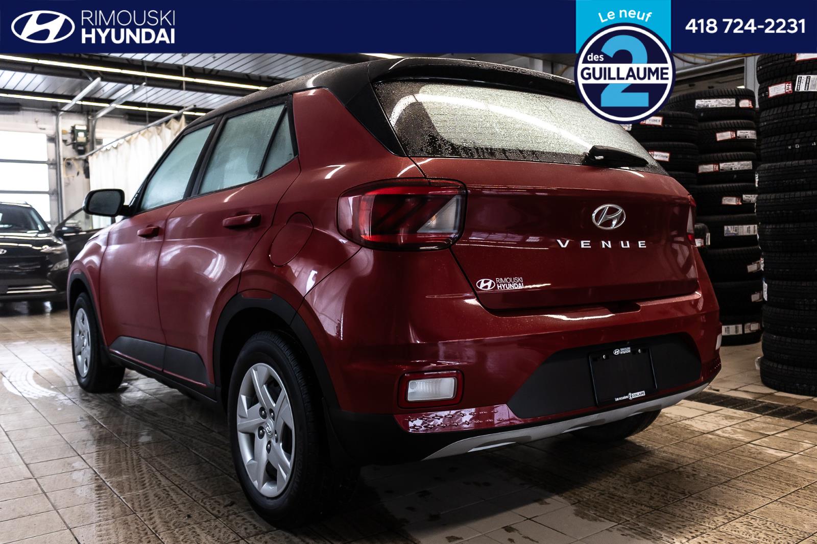 hyundai Venue 2021 - 4