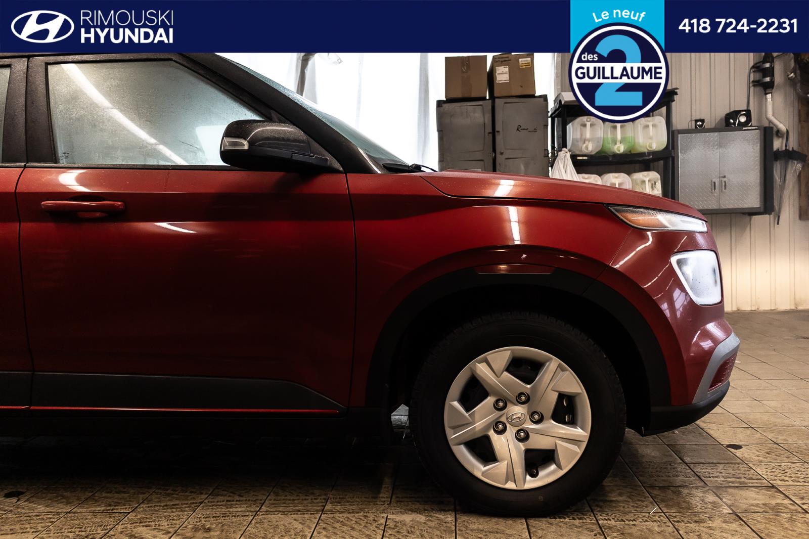 hyundai Venue 2021 - 7