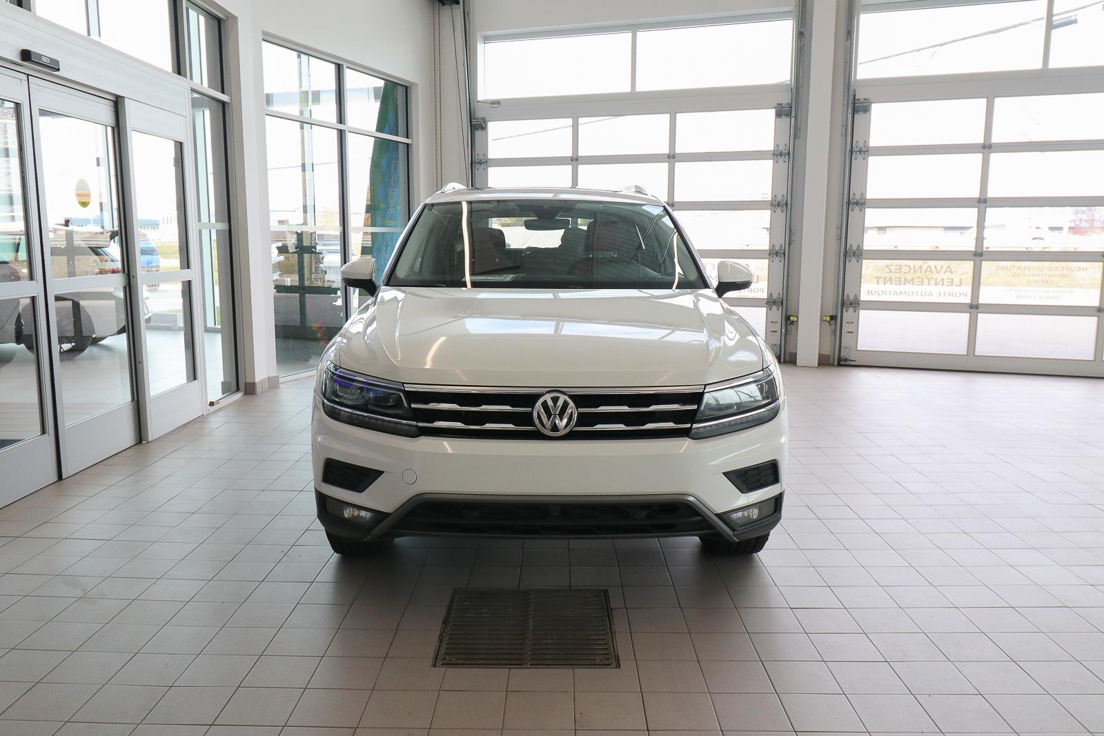 volkswagen Tiguan 2018 - 3