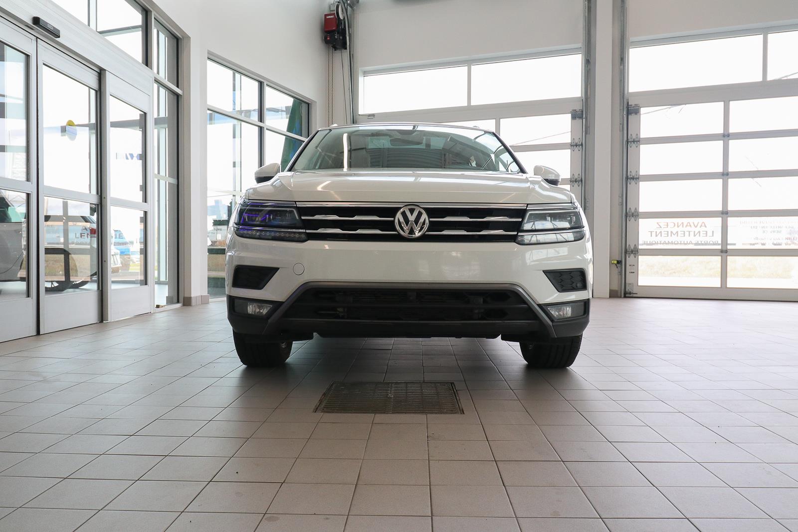 volkswagen Tiguan 2018 - 4