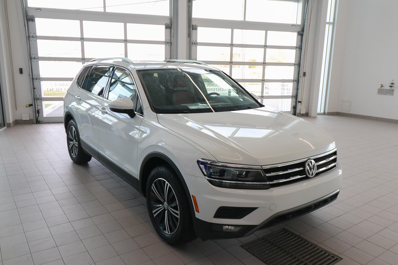 volkswagen Tiguan 2018 - 5