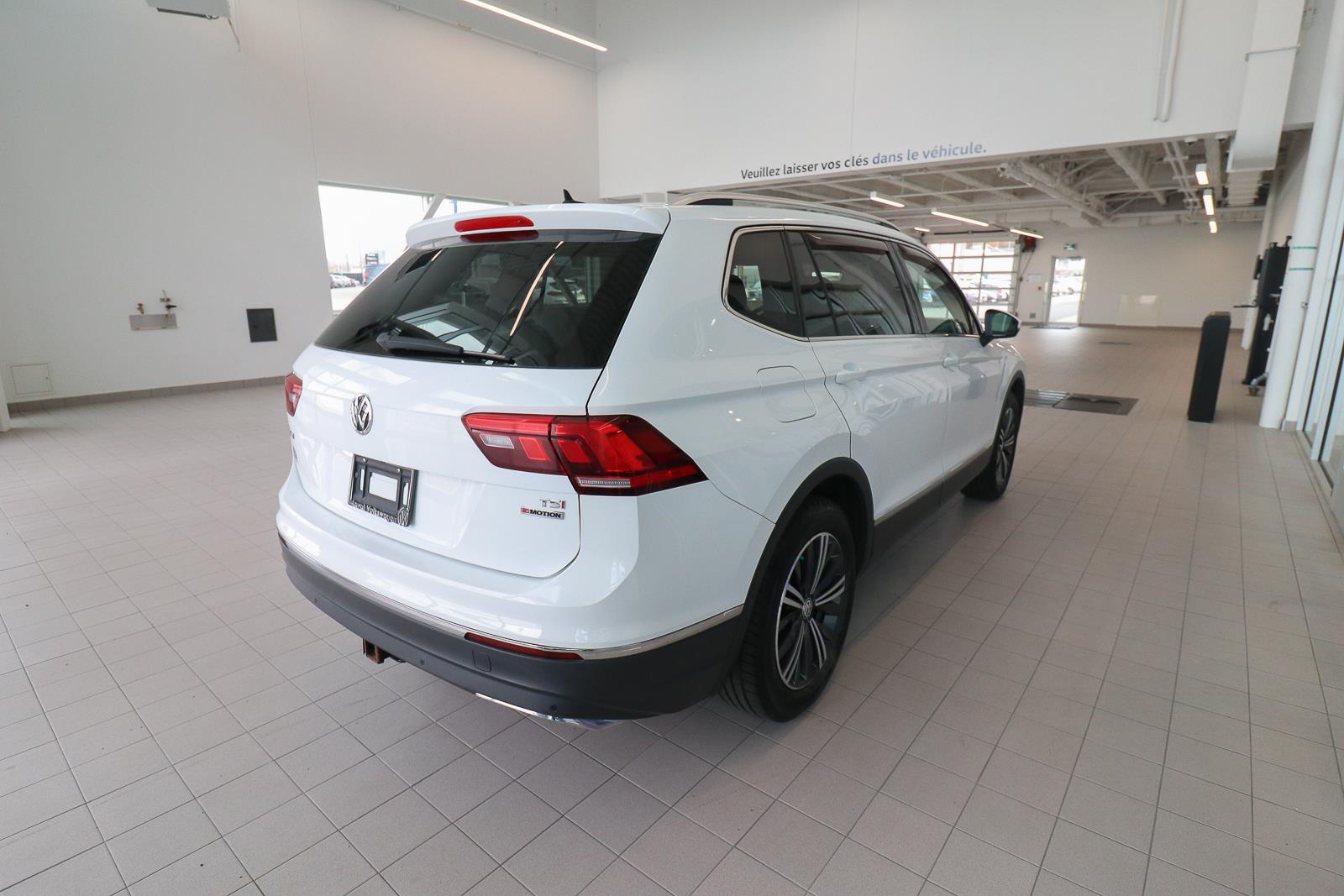 volkswagen Tiguan 2018 - 6