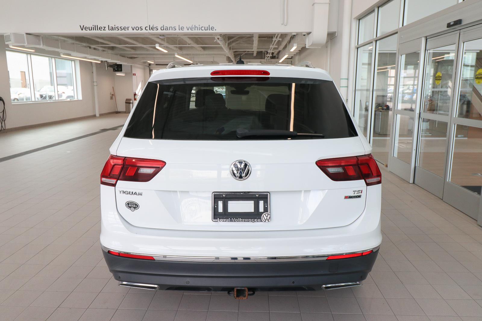 volkswagen Tiguan 2018 - 7