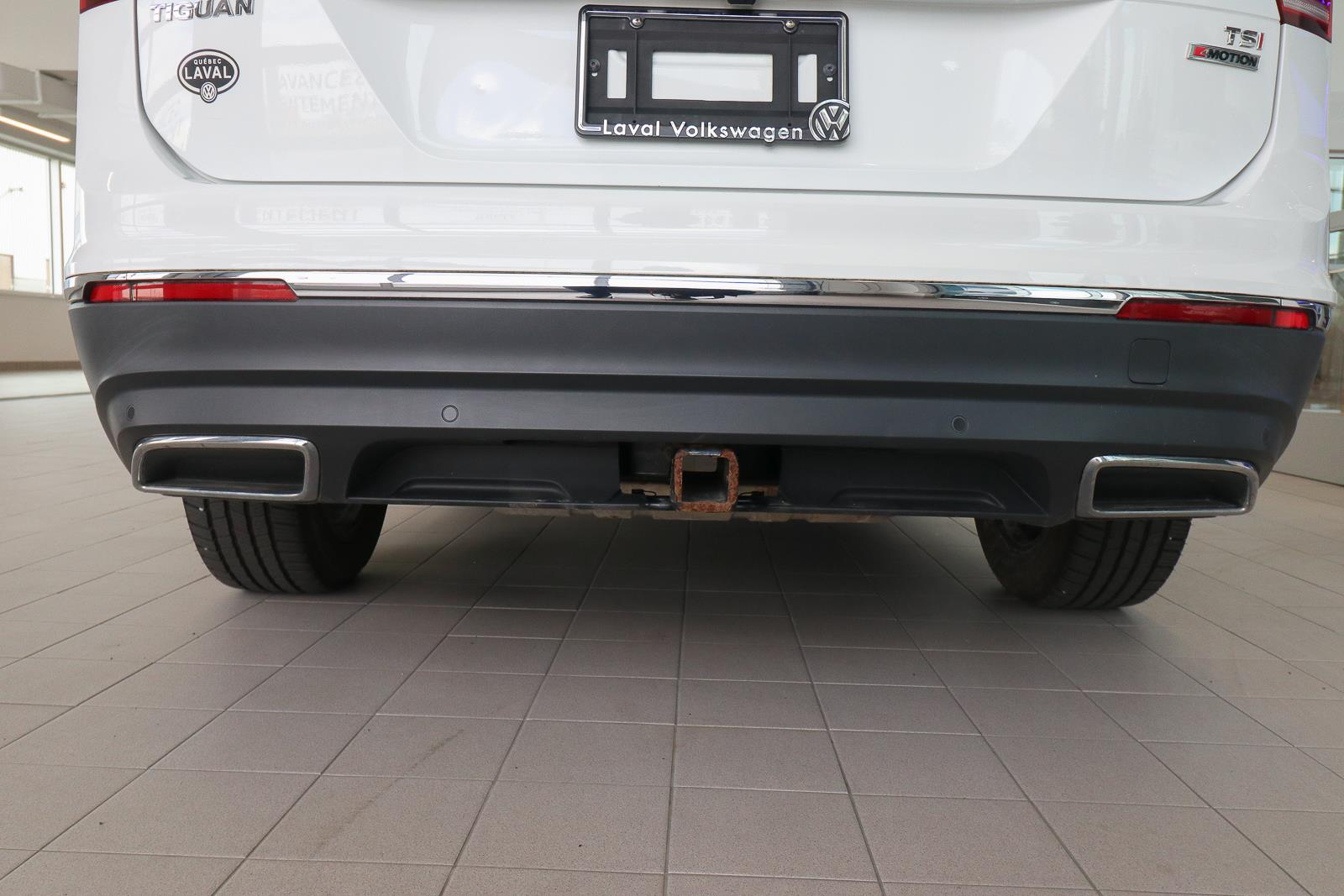 volkswagen Tiguan 2018 - 8