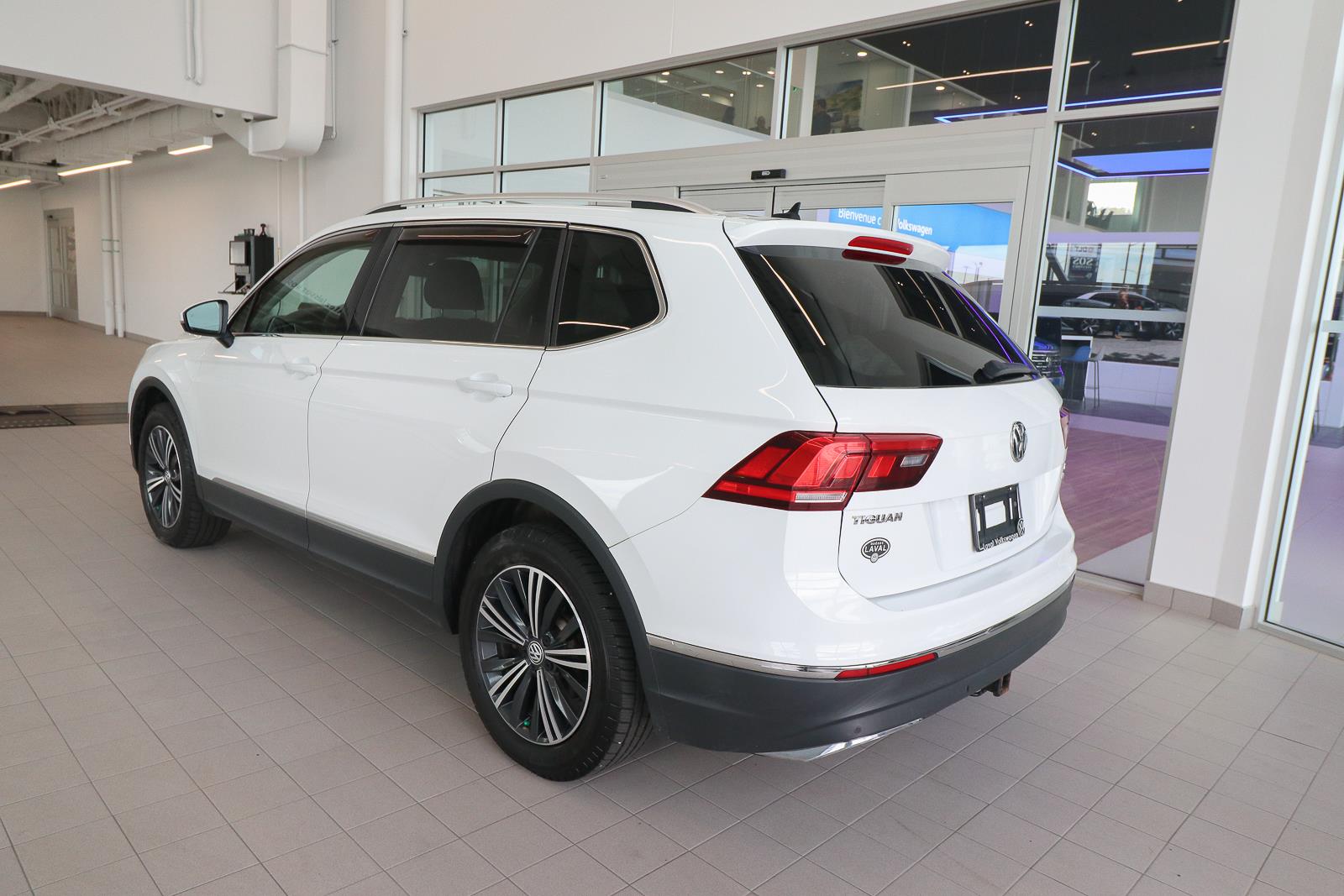 volkswagen Tiguan 2018 - 9