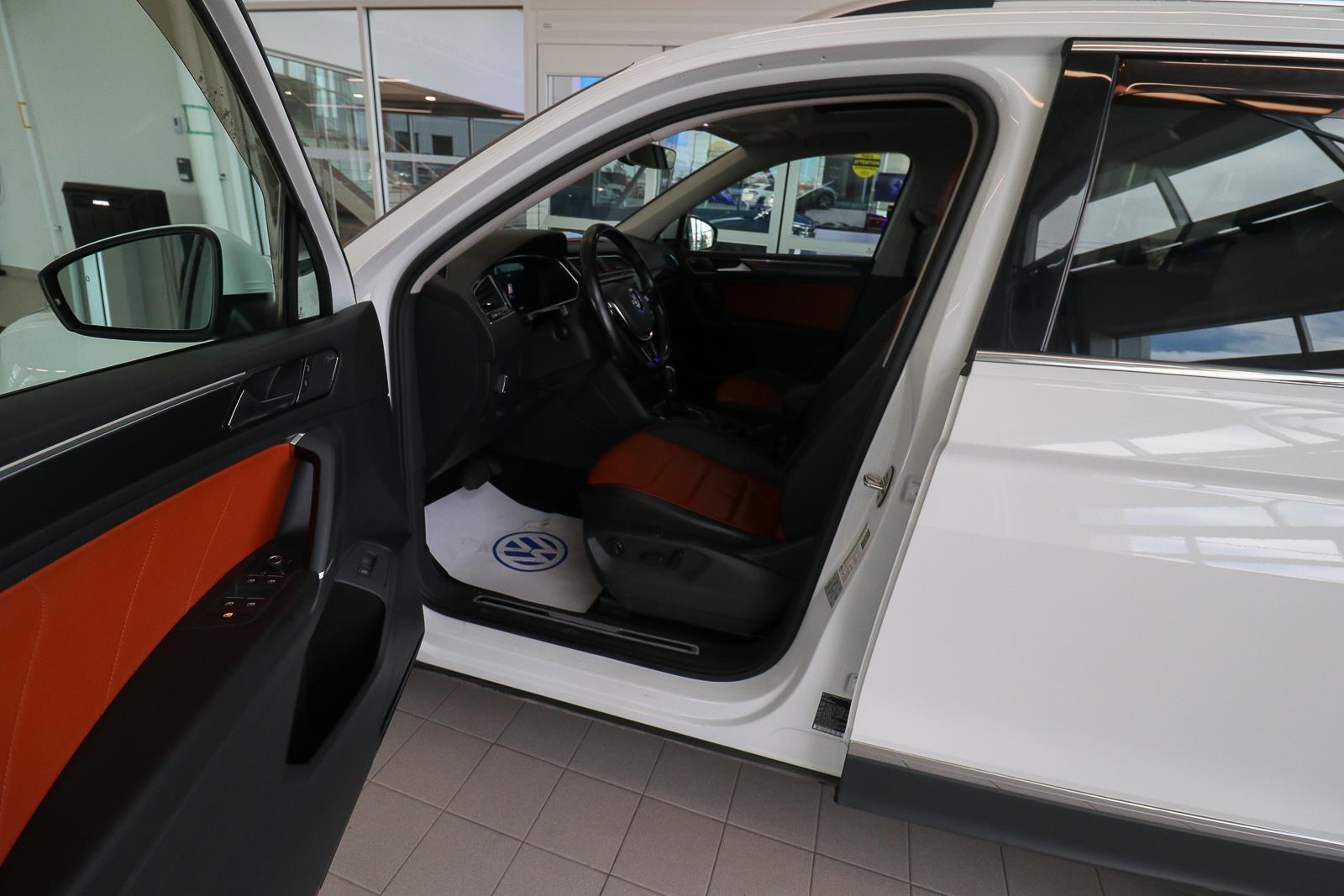 volkswagen Tiguan 2018 - 10