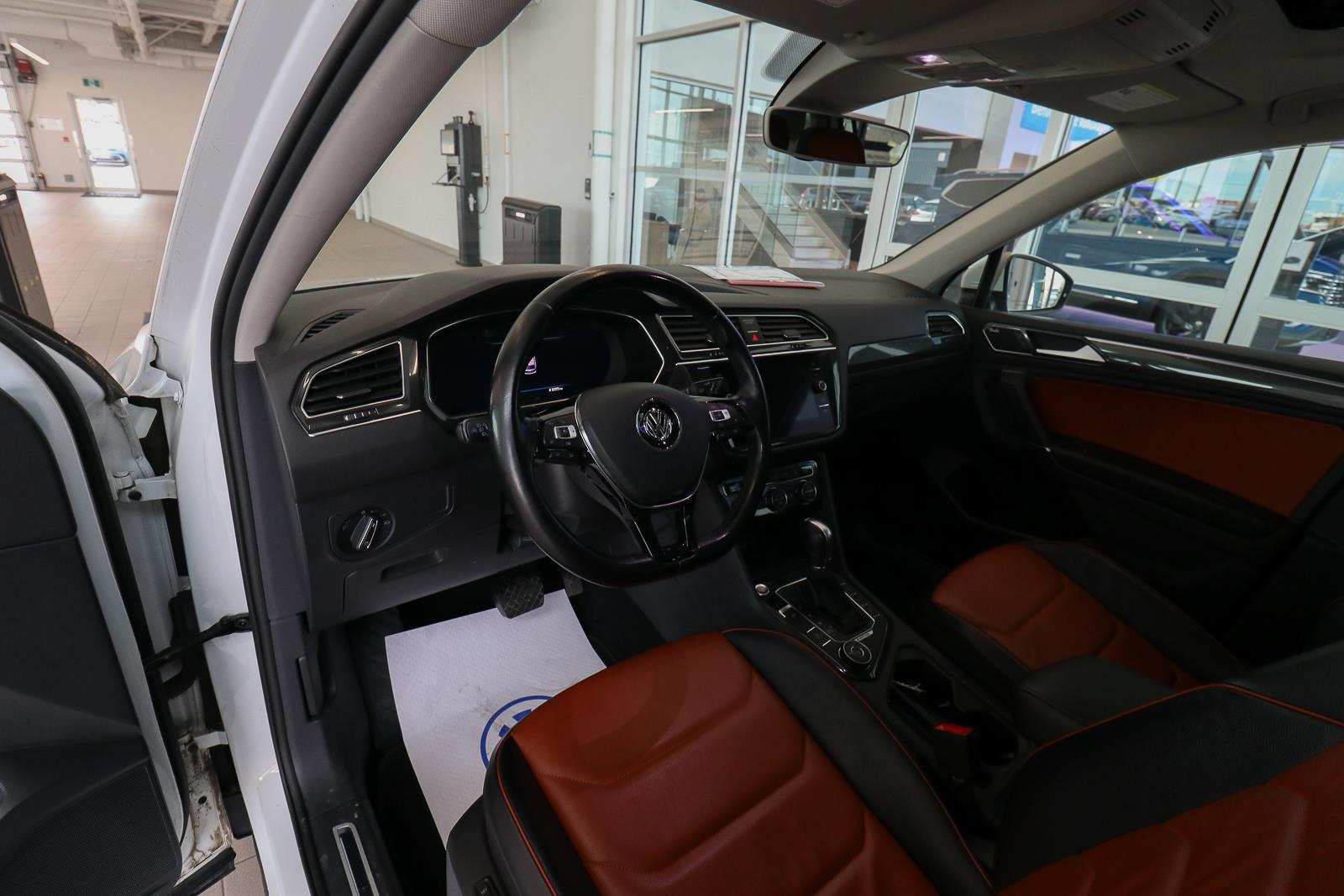 volkswagen Tiguan 2018 - 11