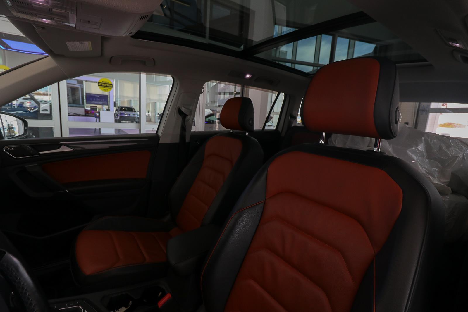 volkswagen Tiguan 2018 - 12