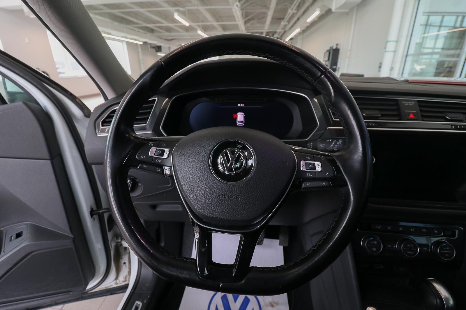 volkswagen Tiguan 2018 - 13