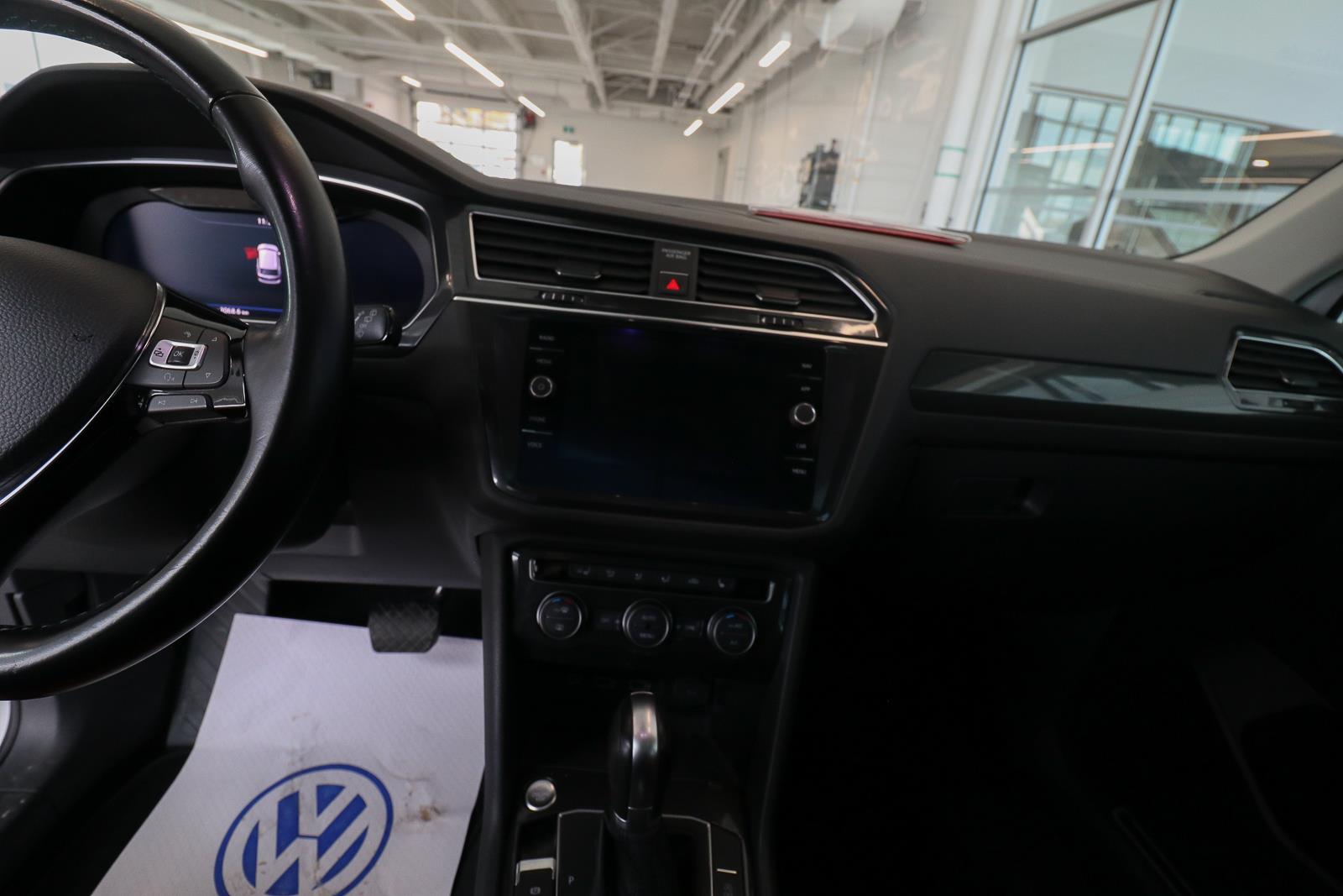 volkswagen Tiguan 2018 - 14