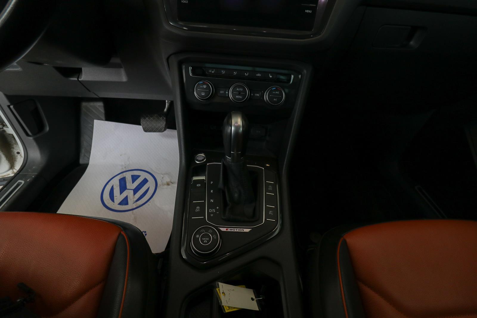 volkswagen Tiguan 2018 - 15