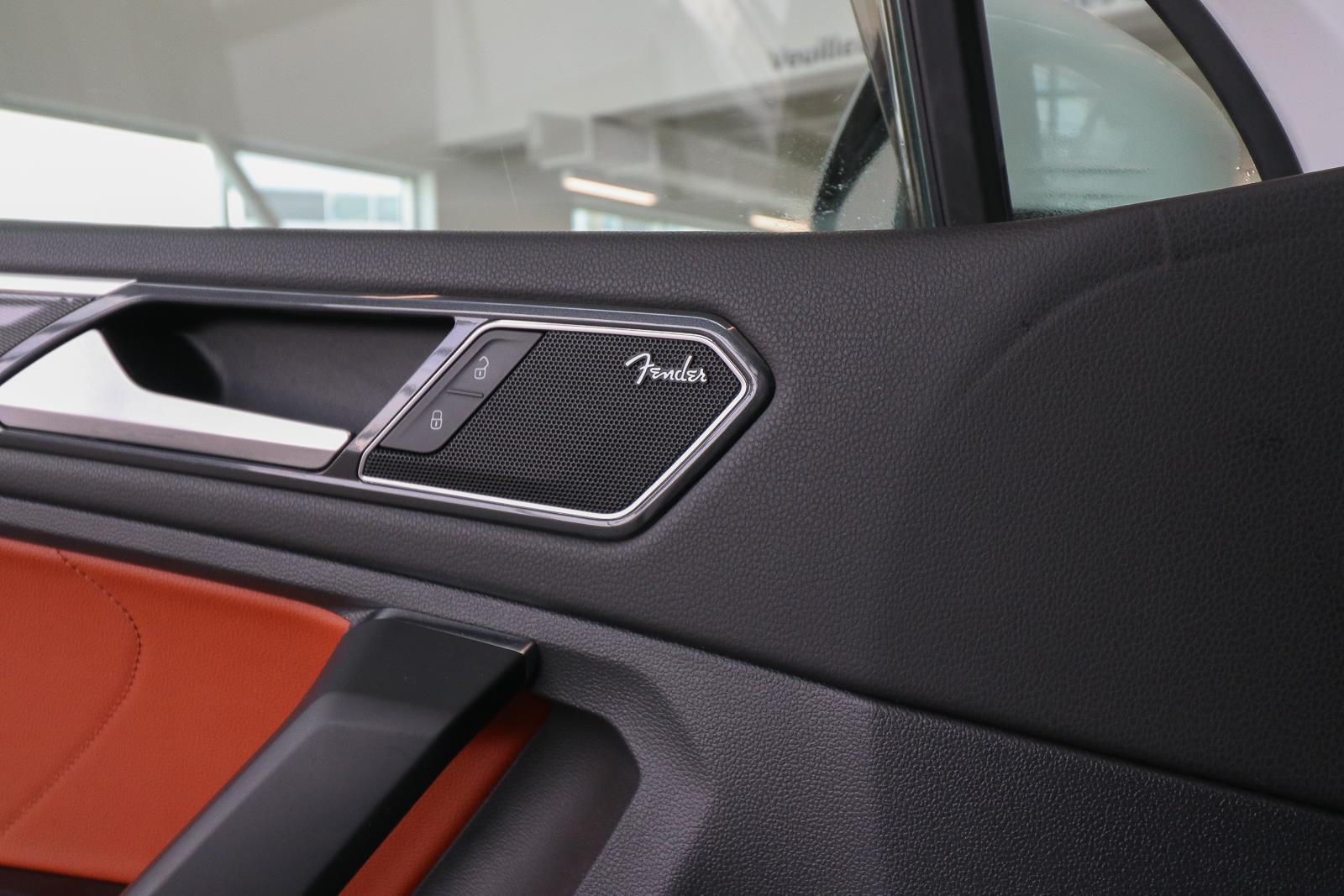 volkswagen Tiguan 2018 - 16