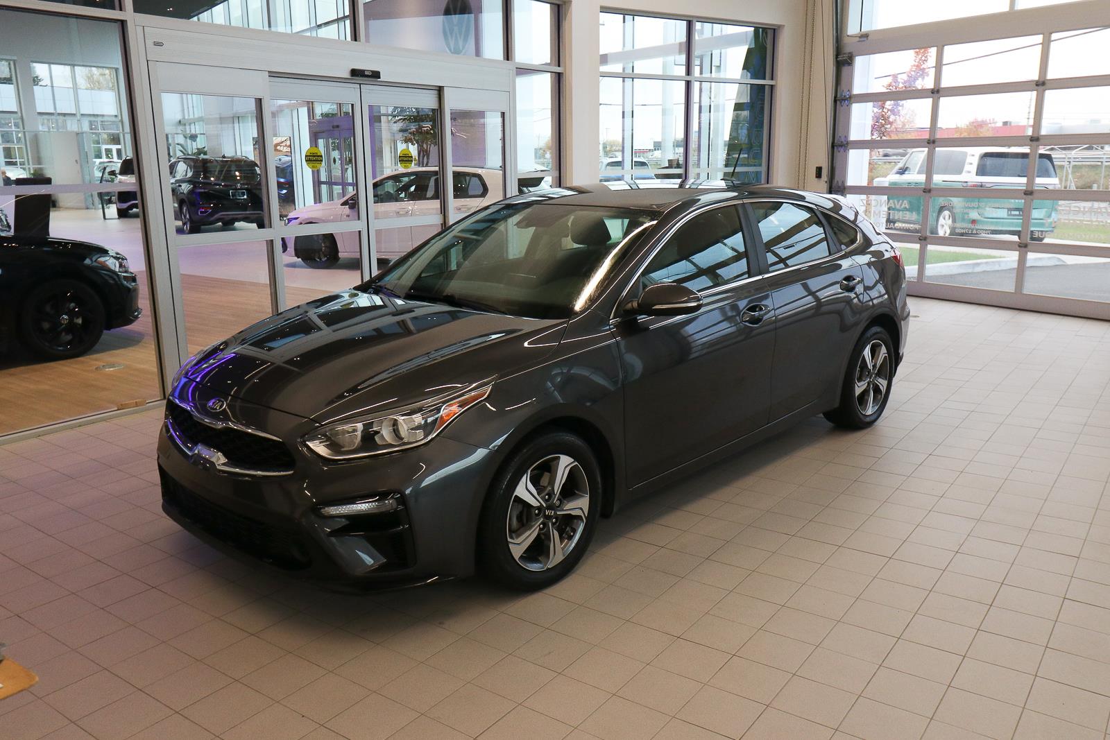 kia Forte5 2021 - 2