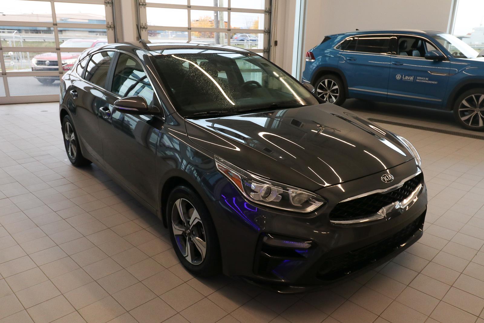 kia Forte5 2021 - 4