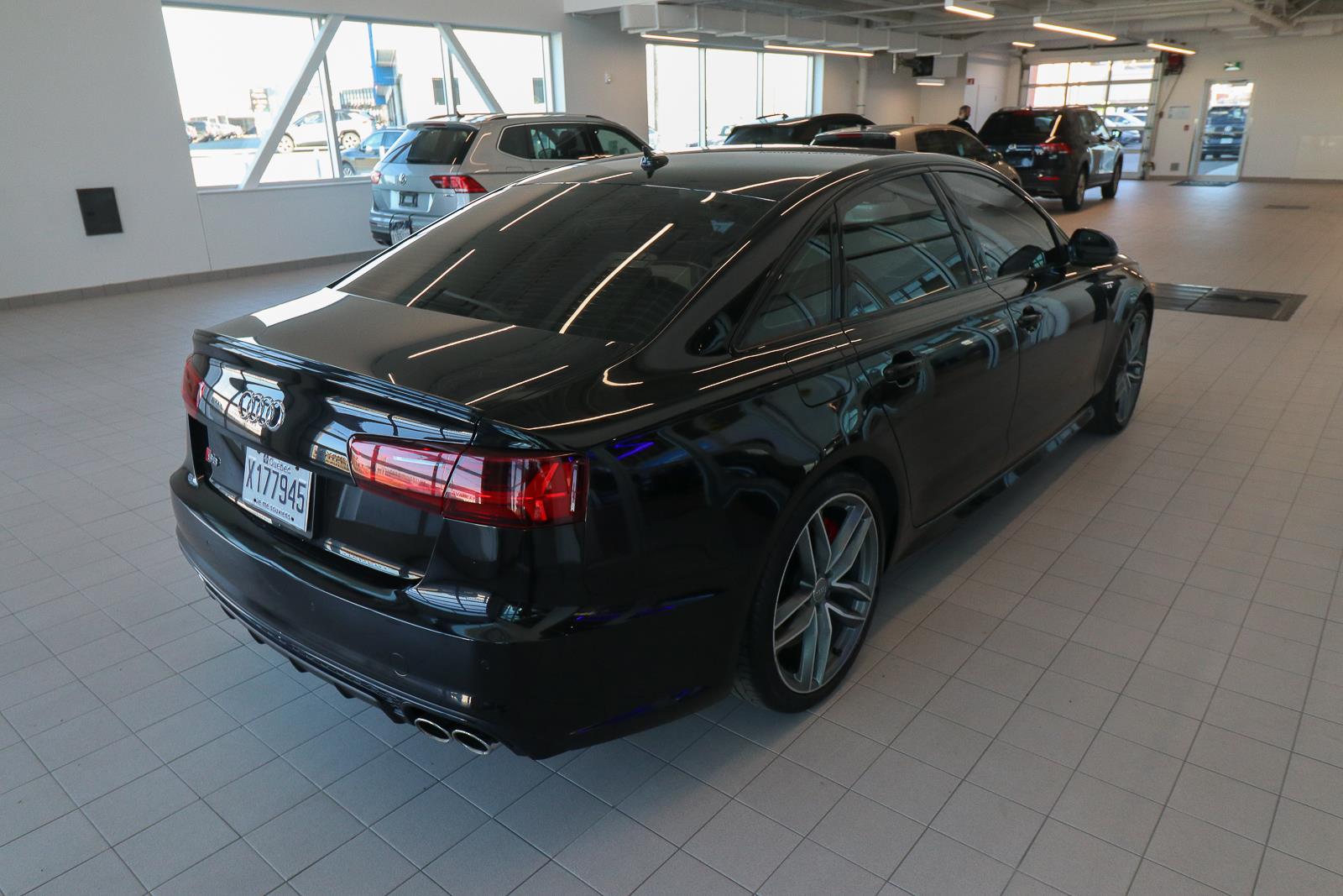 audi S6 2017 - 7