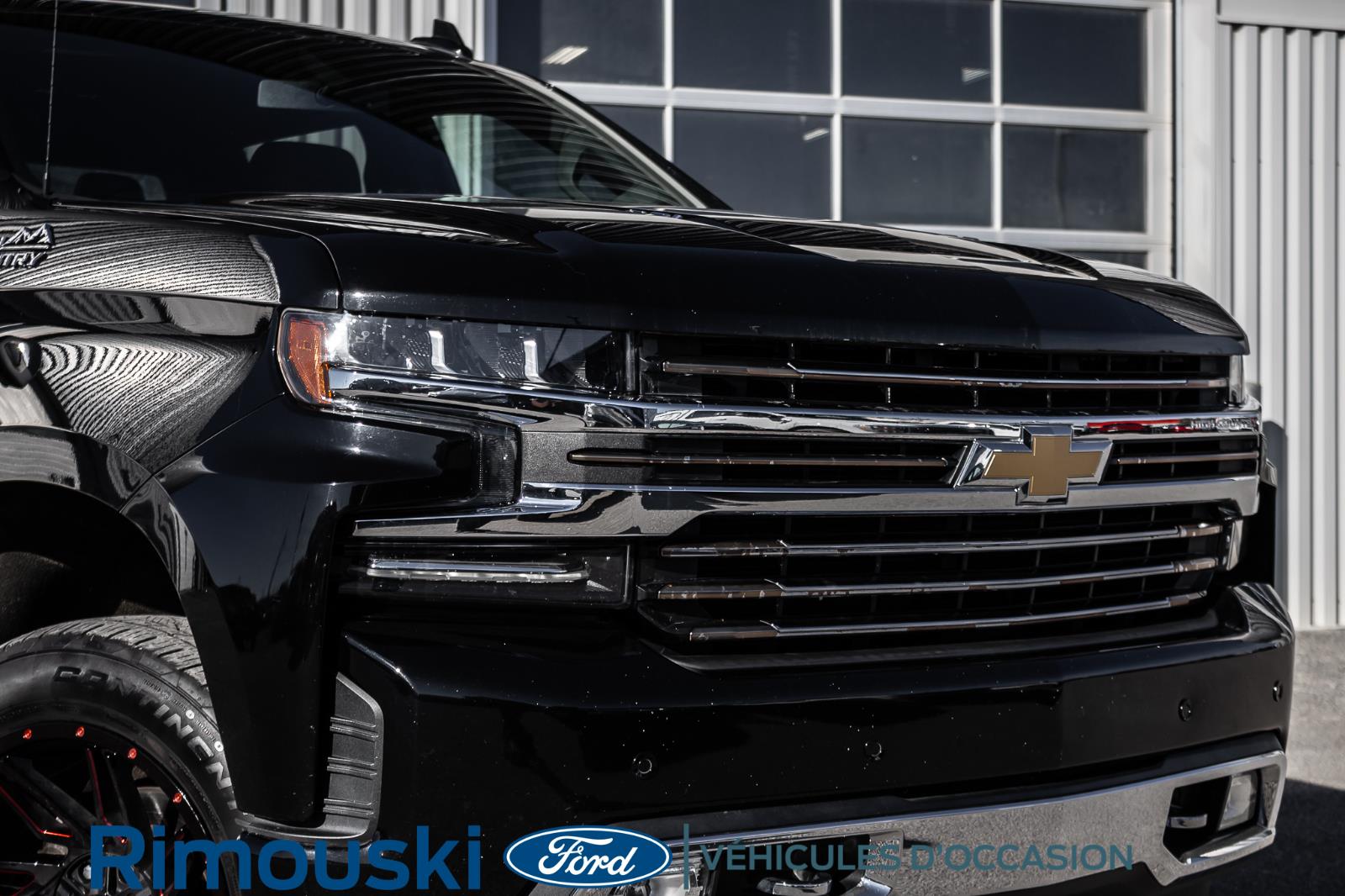 chevrolet Silverado 1500 2019 - 3