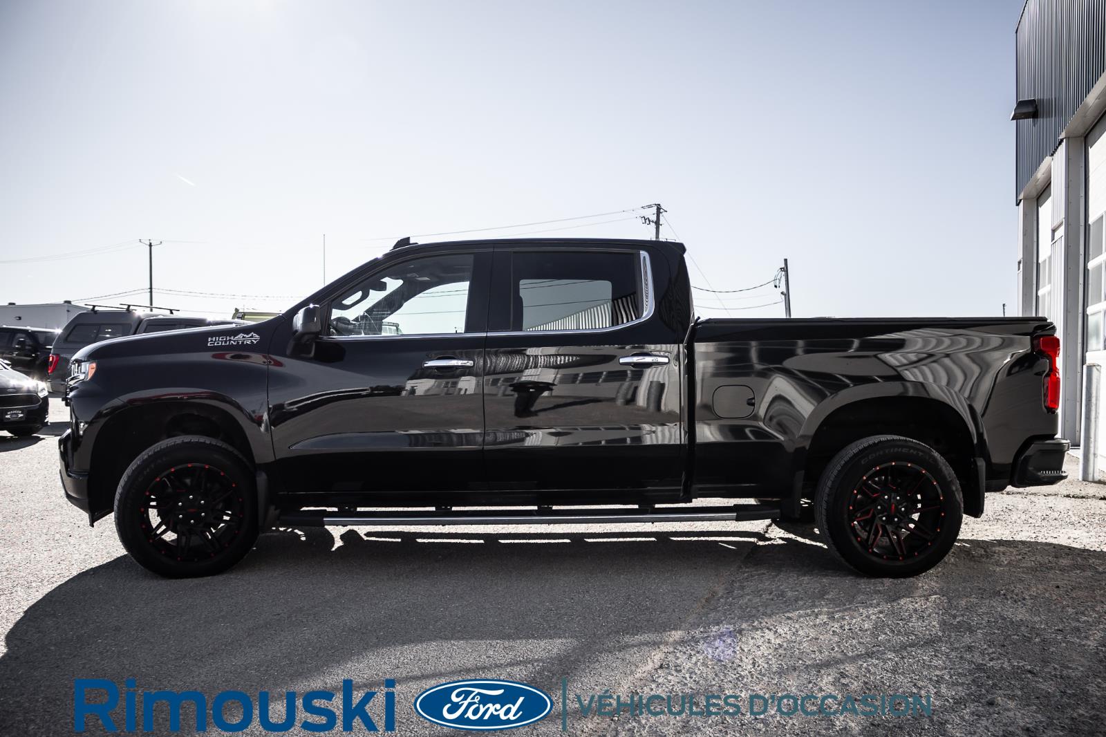 chevrolet Silverado 1500 2019 - 4