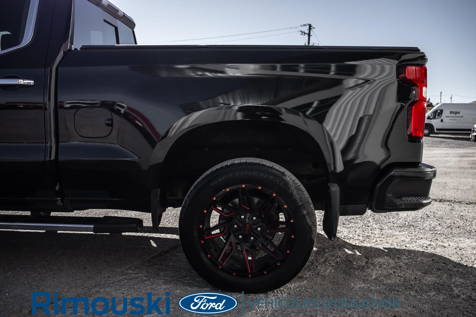 chevrolet Silverado 1500 2019 - 5