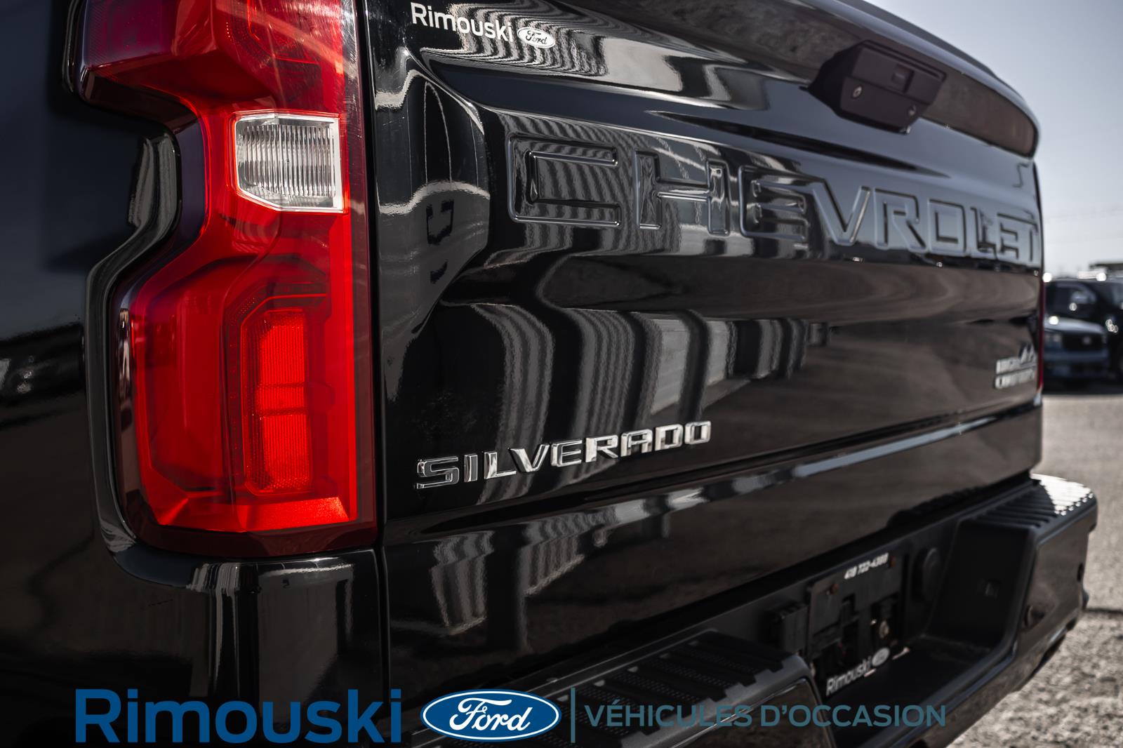 chevrolet Silverado 1500 2019 - 6