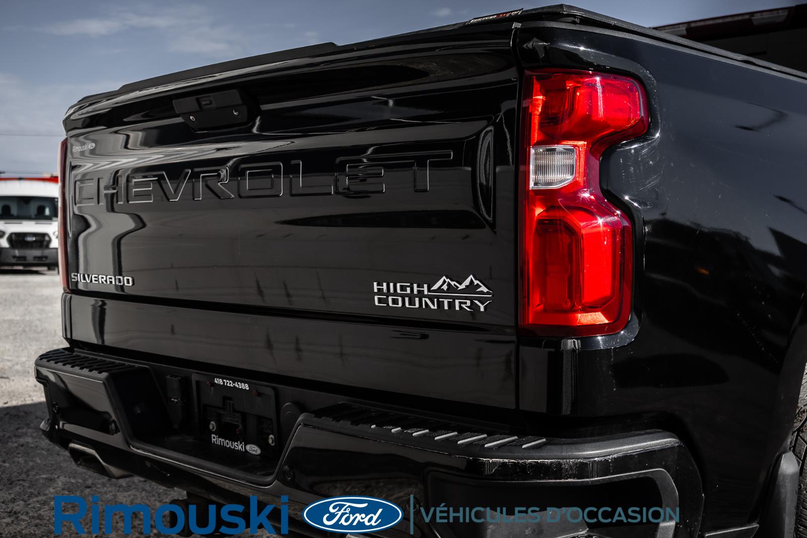 chevrolet Silverado 1500 2019 - 7