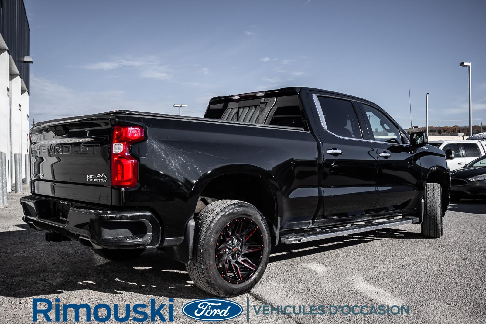 chevrolet Silverado 1500 2019 - 8