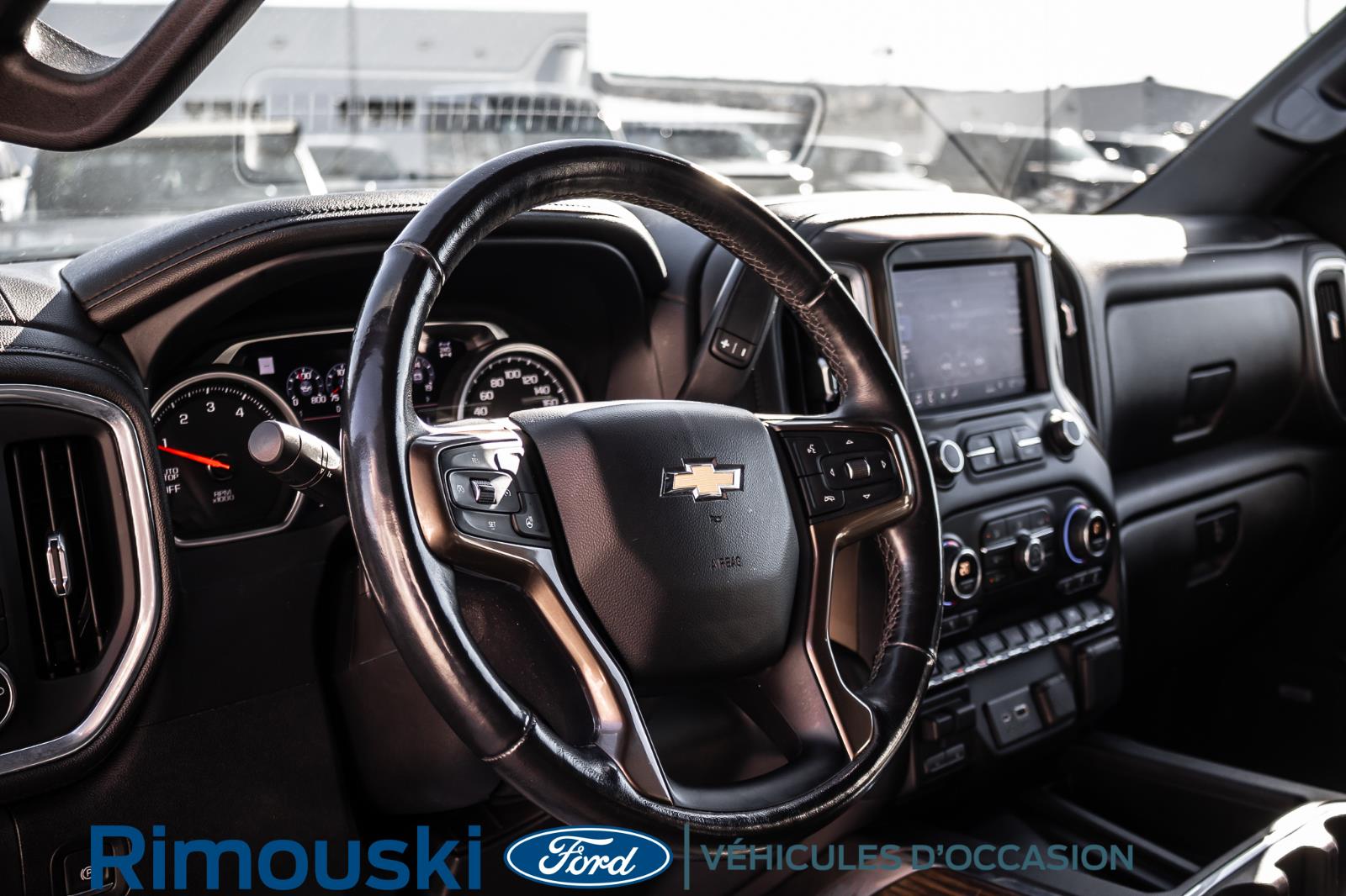 chevrolet Silverado 1500 2019 - 10