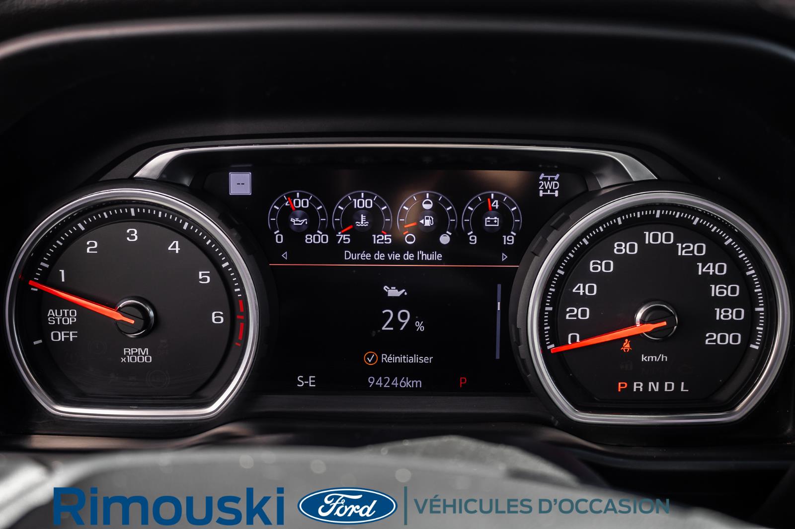 chevrolet Silverado 1500 2019 - 13