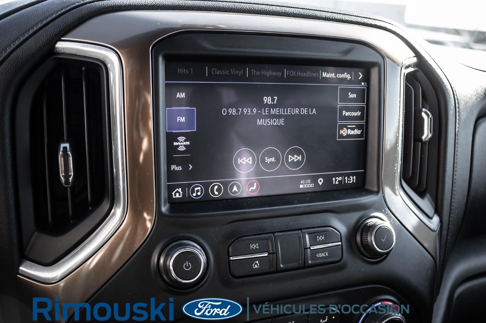 chevrolet Silverado 1500 2019 - 14