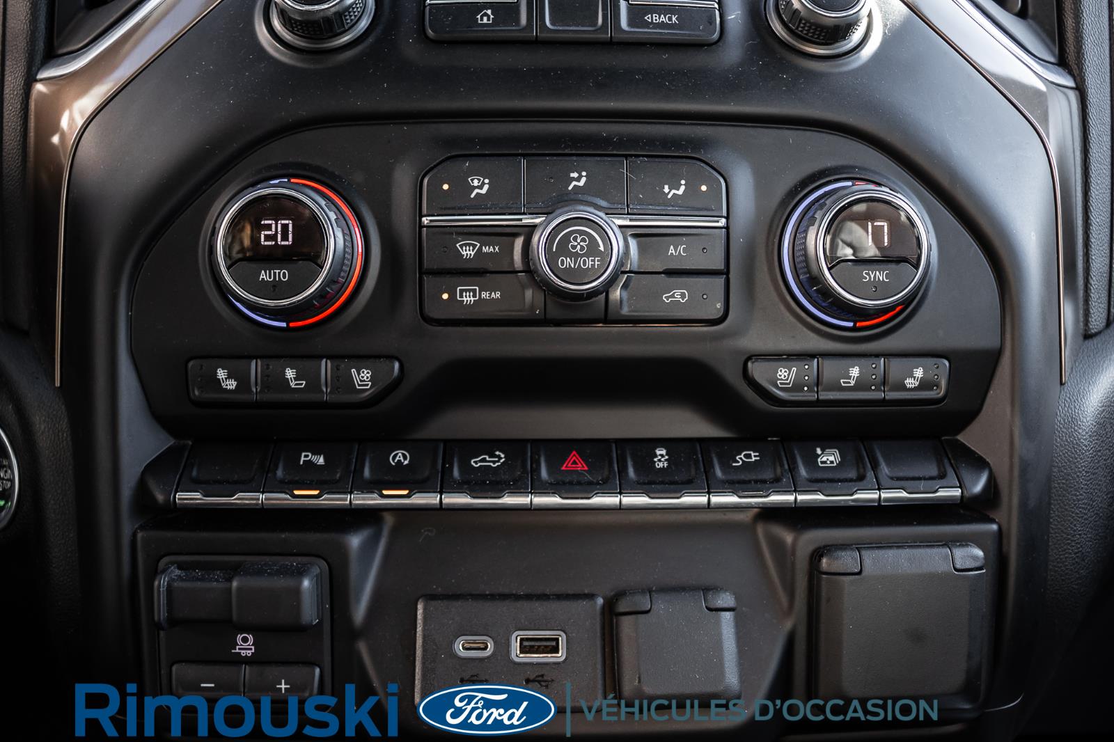 chevrolet Silverado 1500 2019 - 15