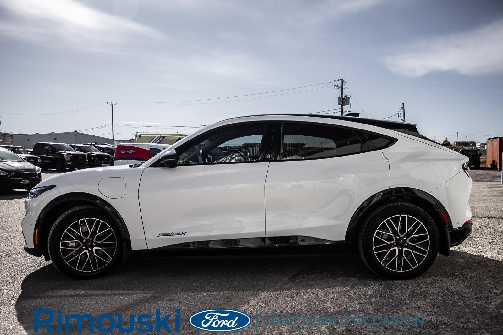 ford Mustang Mach-E 2024 - 5