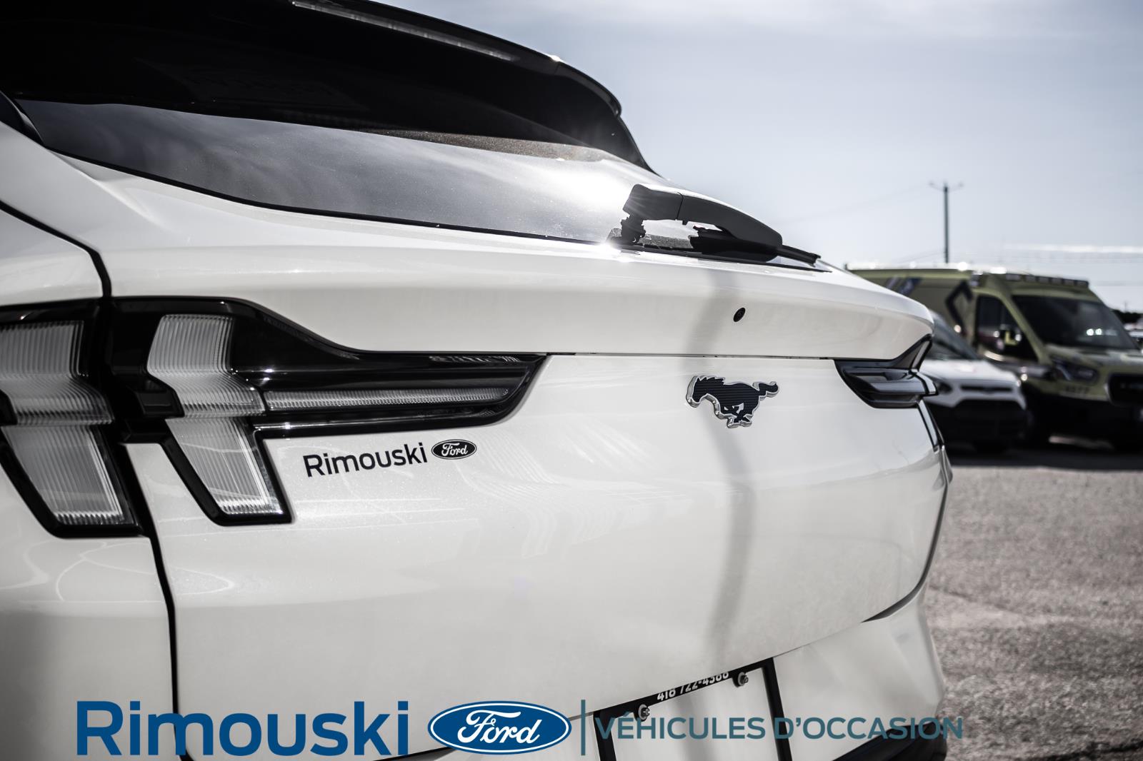 ford Mustang Mach-E 2024 - 7