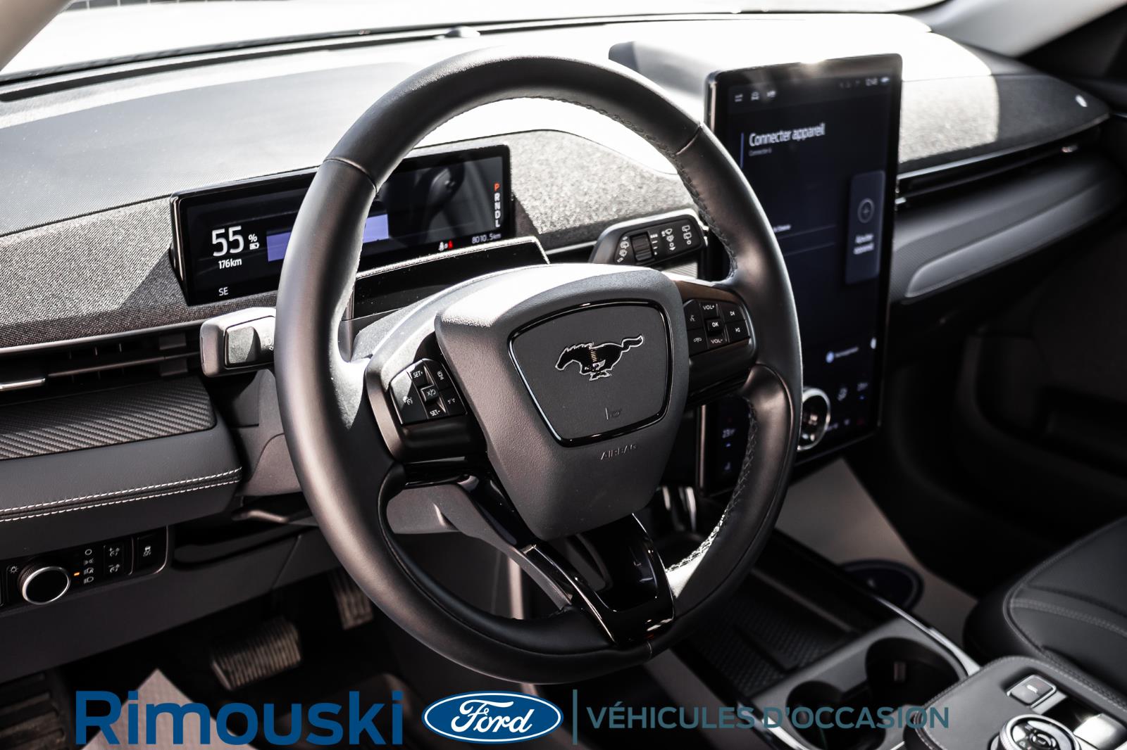 ford Mustang Mach-E 2024 - 10