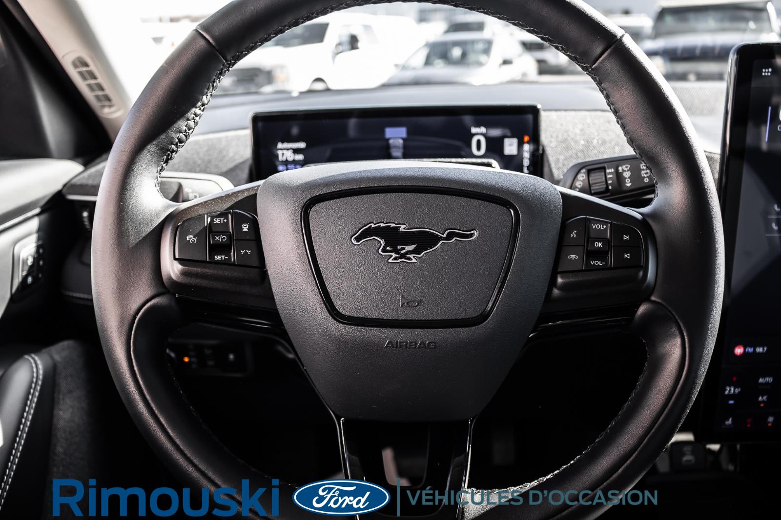 ford Mustang Mach-E 2024 - 17